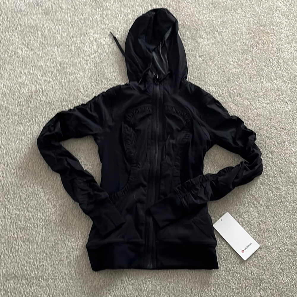 NWT Lululemon Dance Studio Jacket